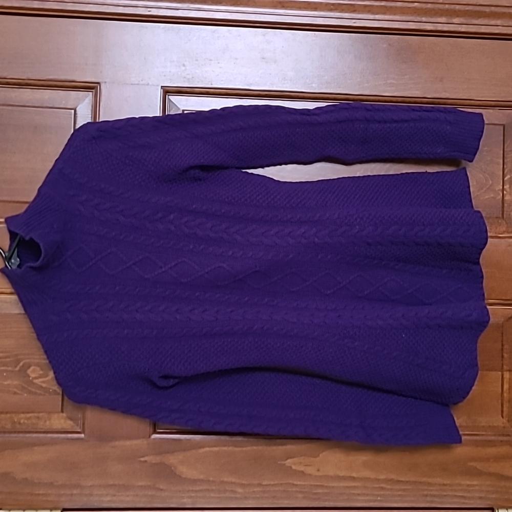 Lauren Ralph Lauren Wool Sweater